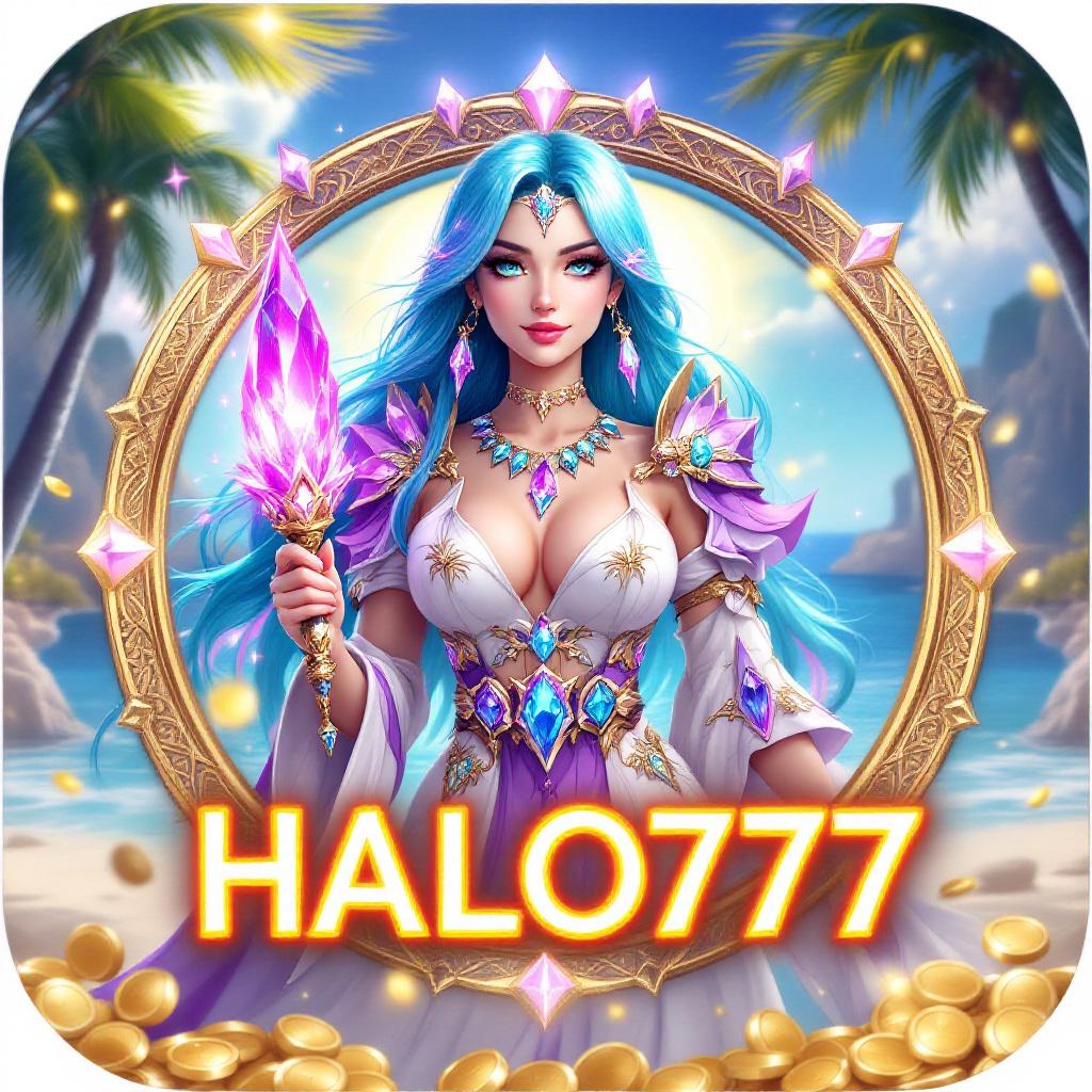 HALO777 APK - (Download) Game Slot Terbaru v28.5 20.3Mb Android 2025 Premium image 1